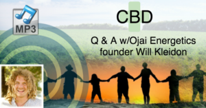 CBD Ojai Energetics Q A