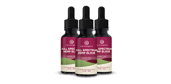 3-pack of cbd oil