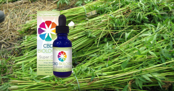 Hemp CBD Tincture