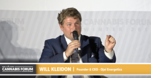 Will Kleidon press conference