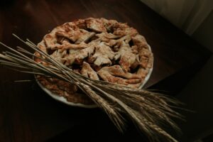 Cooking with CBD - Chocolate Sweet Potato Pie Recipe