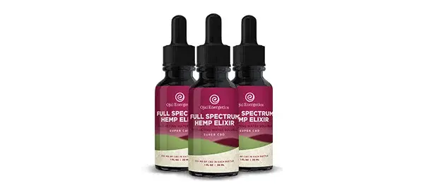 3-pack of cbd oil