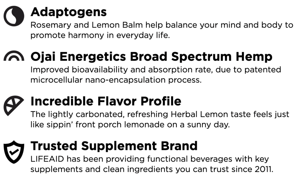 lifeaid cbd ingredients