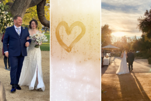 Will Kleidon Wedding Day Love