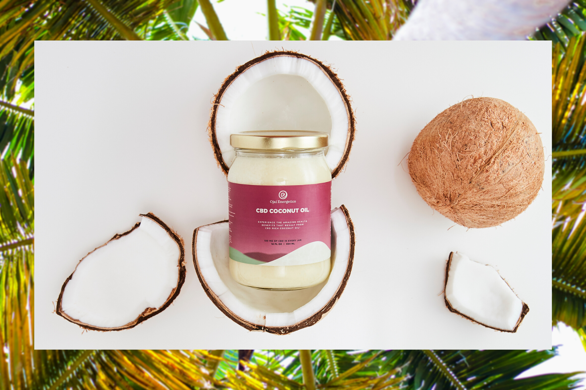 Read more about the article 5 Ways to Use CBD Coconut Oil in Your Everyday Life