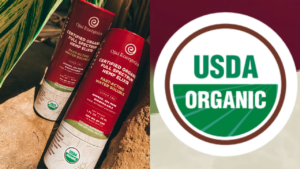 USDA Organic Certification