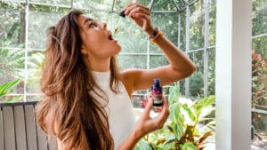 Ojai Energetics CBD Dosing