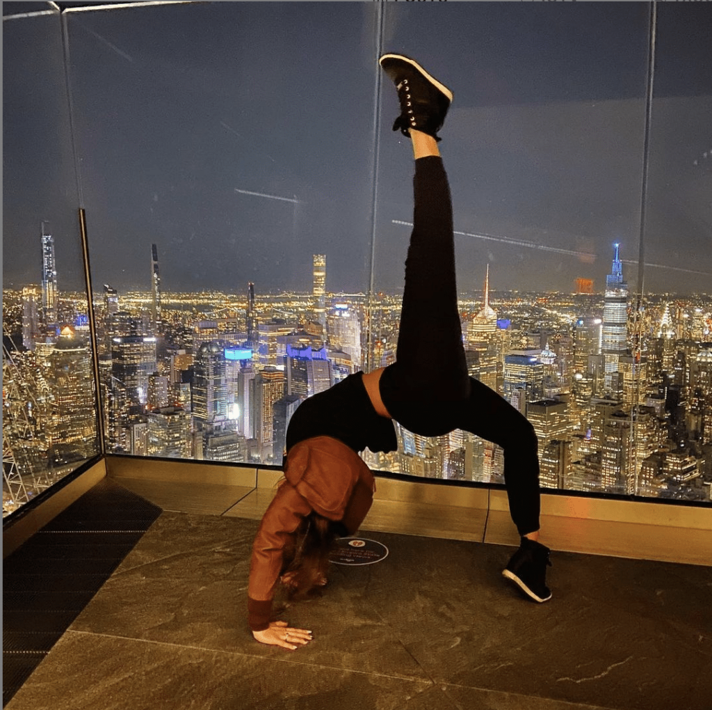 QueenGotham Yoga and CBD