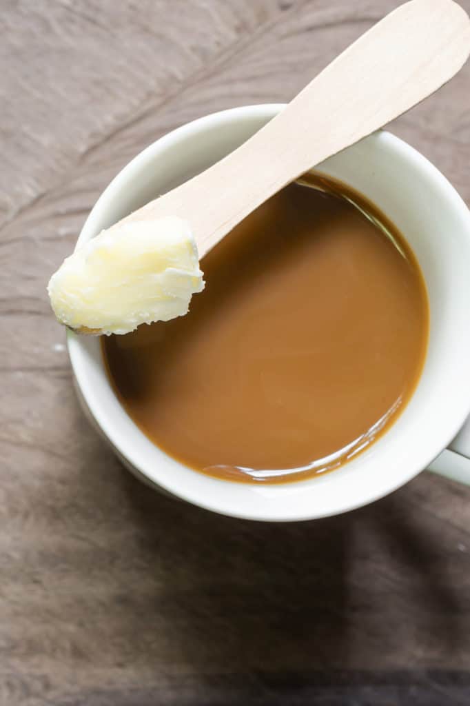 Our favorite CBD coffee recipe combines your favorite hot beverage with honey, cinnamon, and water-soluble CBD