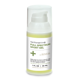 CBD Sports Gel