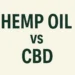 Hemp Oil vs CBD: How Ojai Defines the Difference