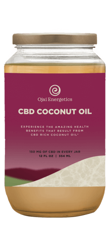 coconut oil with cbd